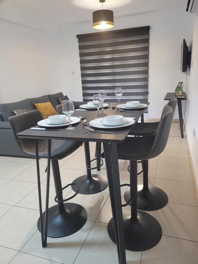 Cielo Apartment 圣纳帕 外观 照片